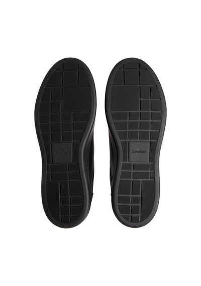 Erkek Basket Cupsole Oxf Laceup Hf Lth Ayakkabı Ym0ym014520gj Siyah