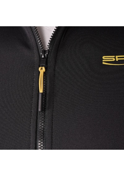 Spro All Season Comfort Kapüşonlu S Siyah
