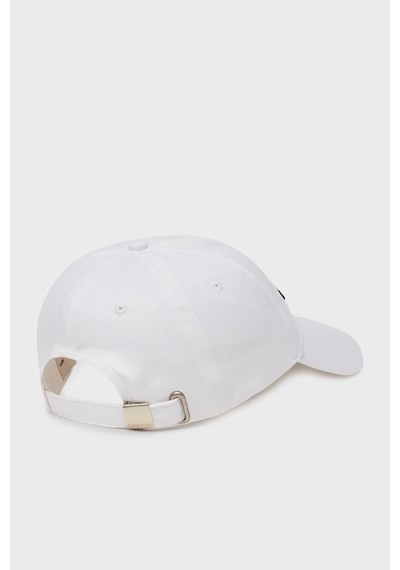 Calvin Klein Erkek Şapka Lv04g5061g Yaa Beyaz Beyaz