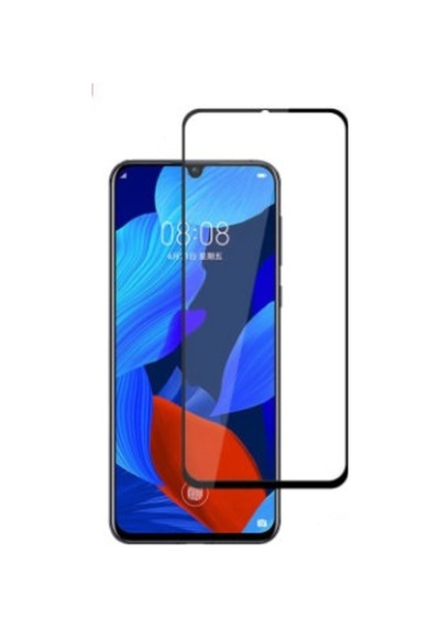 Samsung Uyumlu Galaxy A10S Ekranı Tam Kaplayan 5D Ekran Koruyucu