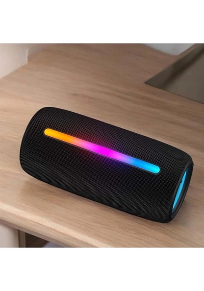 Taşınabilir Kablosuz Bluetooth Hoparlör Bluetooth 5.1 Teknolojili