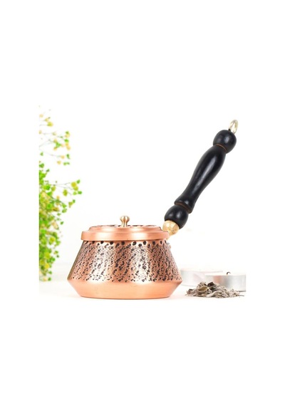 Kulplu Köşeli Dövme Demet & Reçine Tütsülük