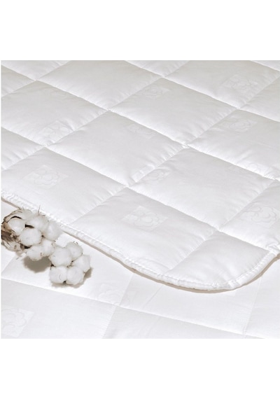 Taç Pure Cotton Pamuk Cotton Soft Çift Kişilik Yorgan 195X215 (457373713)