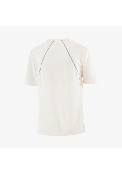 Salomon Shakeout Core Kadın Koşu Tişört Whisper White Lc2660600 Krem