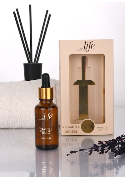 The Life Products Vitamin C Serum 30 ML