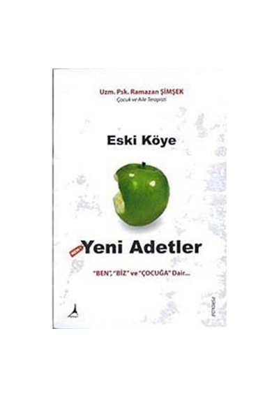 Eski Köye Yeni Adet - Ramazan Şimşek - Alter Yayınları