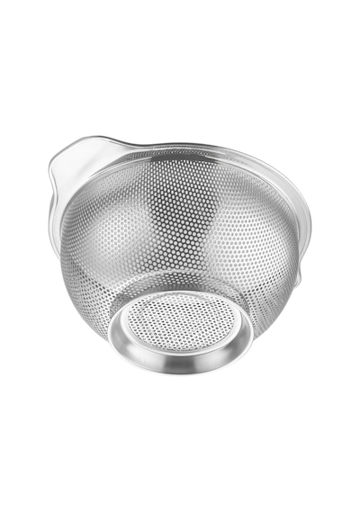 Jumbo Marlow Paslanmaz Çelik Süzgeç 22 Cm Çelik