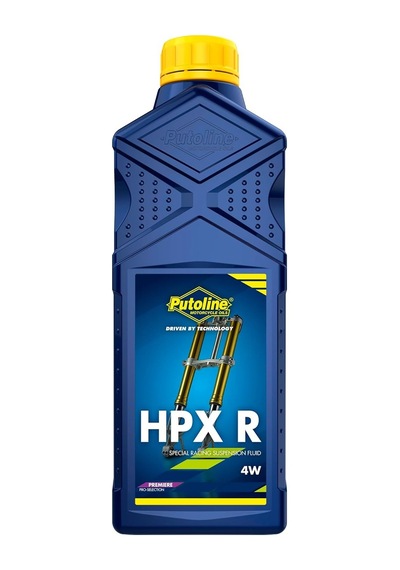 Putoline Hpx R 4w Motosiklet Amortisör Yağı 1l