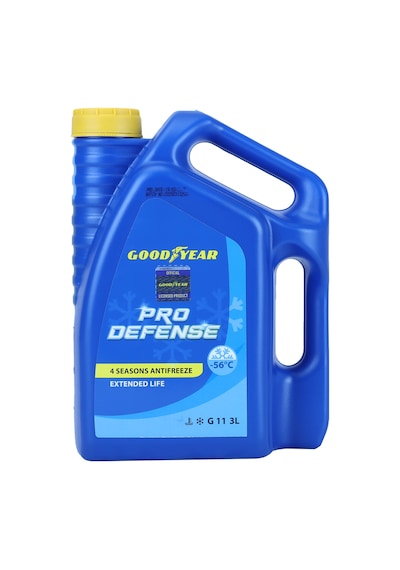 Goodyear Mavi Antifriz 4 Mevsim -56 Derece 3 L