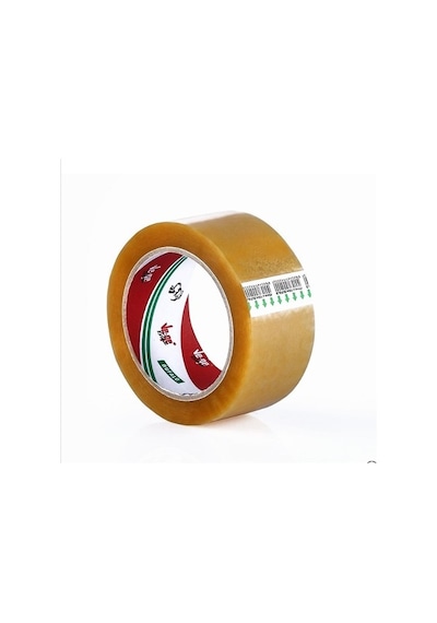 Ve-ge Bufalo Şeffaf Koli Bandı 45 x 40 Mt 6 Adet