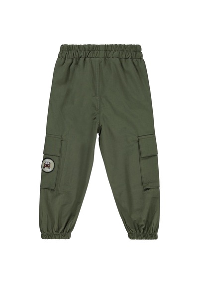 Civil Boys Paraşüt 2-5 Yaş Pantolon - Haki