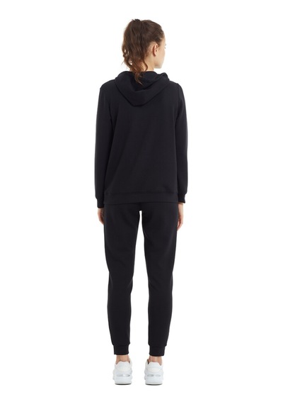 Blackspade Kadın Sweatshirt 70314 - Siyah