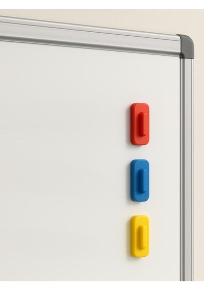 Fix Color Mıknatıslı Tahta Silgisi Asorti Renk