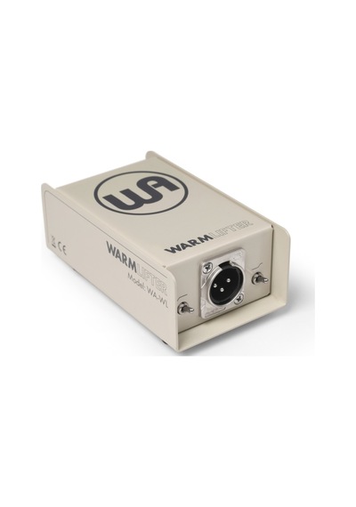 Warm Lifter Inline Active Microphone Preamp