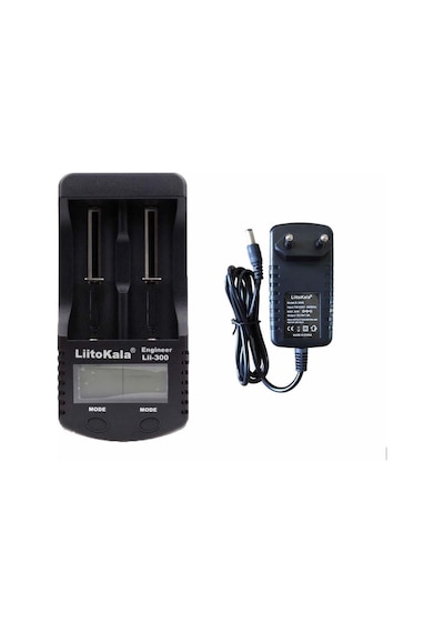 Liitokola Lii-300 Pil Şarj Deşarj Kapasite Test Cihazı Powerbank Li-ion Nimh 3.7v 18650 1.2v Aa Aaa
