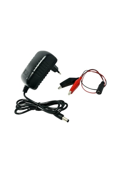 Fully 6Volt 2Amper Akü Şarj Cihazı 60200