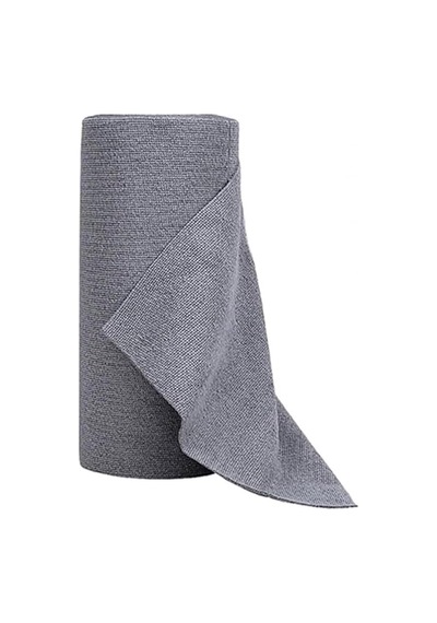 Superclear Mikrofiber Pratik Temizlik Bezi, 30x30 Cm Cırtlı Çok Amaçlı Mutfak Banyo Bezi 1 Rulo, 25 Adet - Asorti Renkler, F272 Belirtilmemiş