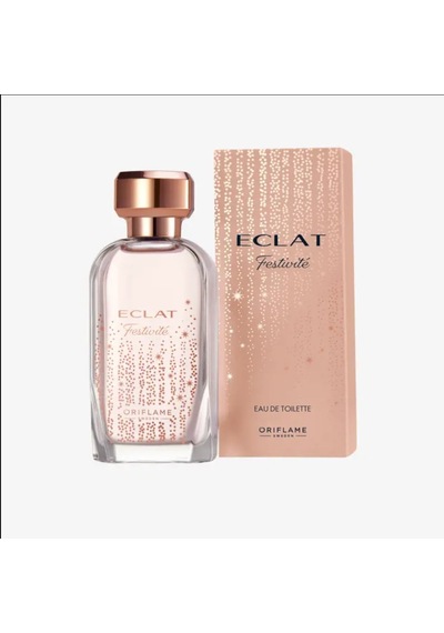 Eclat Festivité Eau De Toilette Amber - Meyve