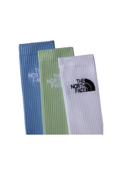 The North Face Multi Sport Cush Crew Sock 3p Unisex Çorap-29854 Beyaz