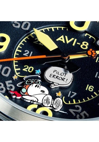 Avı-8 Av-4152-02 Erkek Kol Saati Gümüş