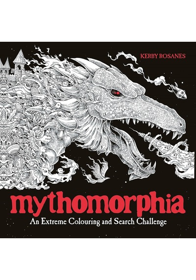 Mythomorphia: An Extreme Colouring And Search Challenge 0