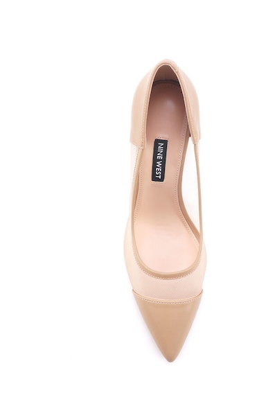 Nine West Adello 4fx Nude Kadın Topuklu Ayakkabı 000000000101484172 Bej