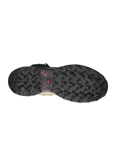 Salomon X Ultra 360 Mıd Gore-tex Erkek Bot Gri