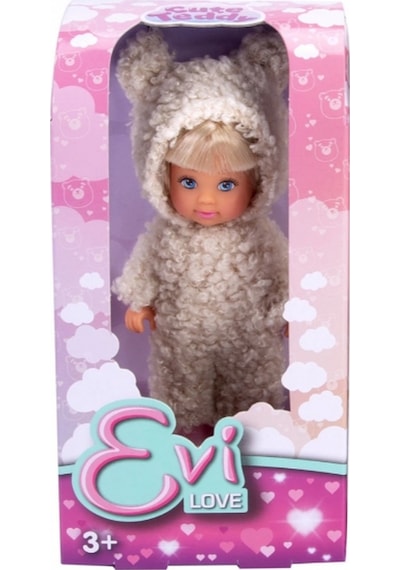 Evi Love Cute Teddy - Smb-105733684 - 1 Adet Stokta Olan Gönderilir