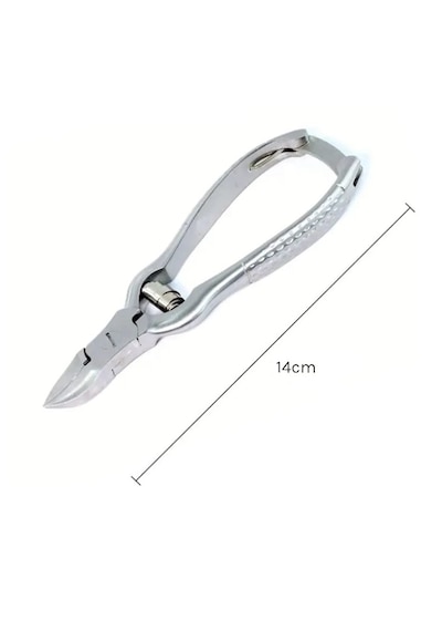 Mecno Beauty Mb-Tım-001 Kilit Mekanizmalı Tırnak Kesici
