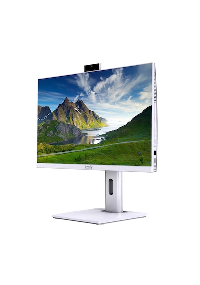 Izoly H503 i5-12400 16 GB 1 TB M.2 NVME SSD 24" FHD Pivot AIO Masaüstü Bilgisayar