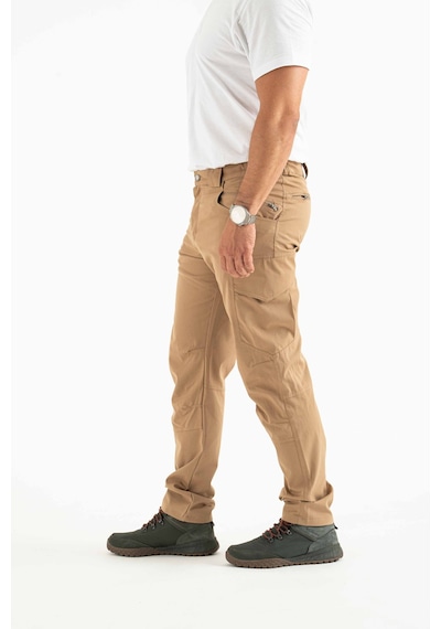 Longberg Erkek Kargo 8 Cepli Taktik Pantolon