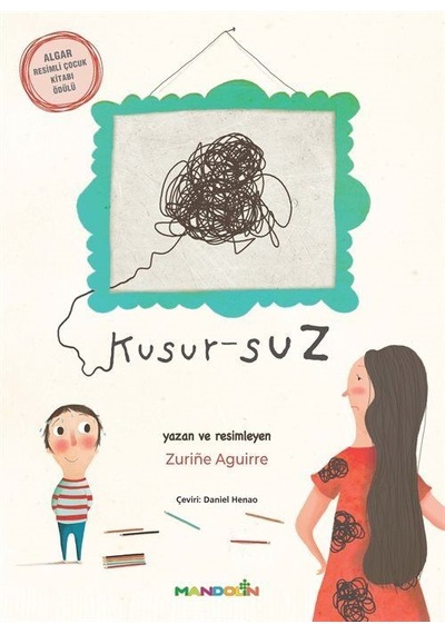 Kusur-suz / Zuriñe Aguirre