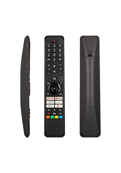 Toshiba 65ua2363dt Android Led Tv Kumandası Uyumlu