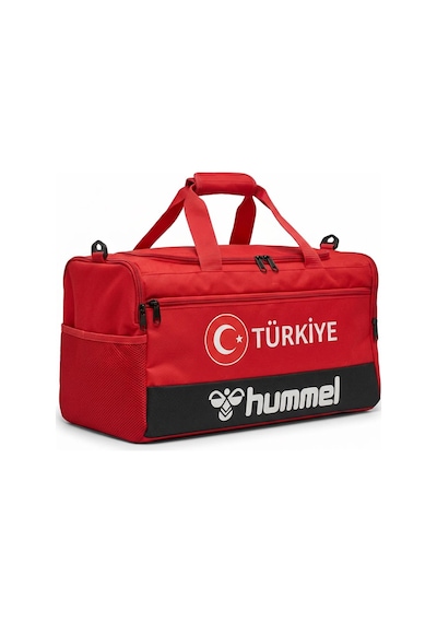 Hummel Asos Milli Takım Spor Çantası Kırmızı