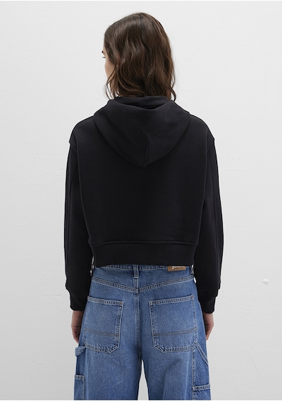 Mavi - Kapüşonlu Siyah Sweatshirt 1s10386-900 Siyah