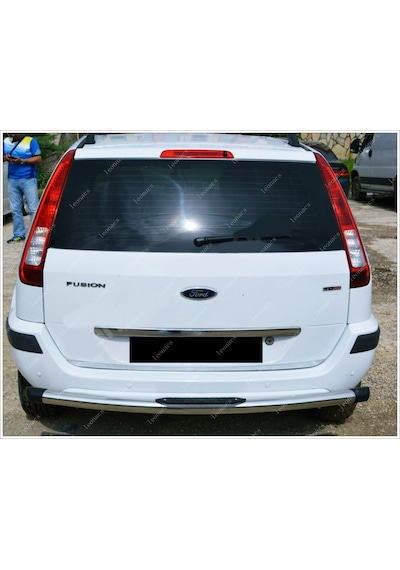 Ford Fusion Krom Bagaj Çıtası 2002 Üzeri P. Çelik