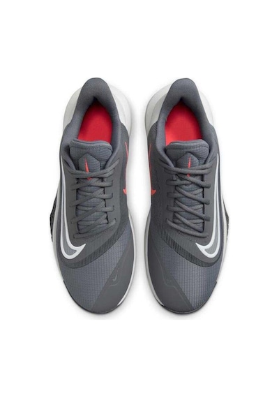 Nike Nıke Precısıon Vıı Basketbol Ayakkabısı Gri
