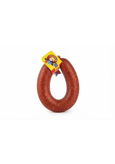 Şahin Acısız Halka Sucuk 1 Kg