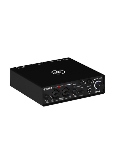 Yamaha Urx22c 2 Giriş 2 Çıkış 32 Bit Usb Ses Kartı
