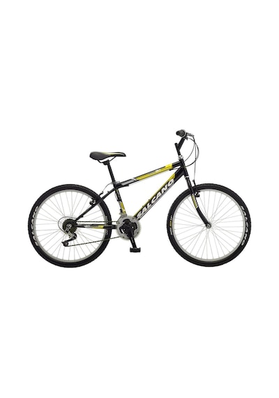 Salcano Excell Man 26 Jant Bisiklet Siyah-sarı Siyah - Sarı
