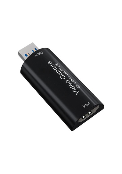 8010 Hdmı Usb 3.0 4k 60hz U3 Plus Video Capture Kartı