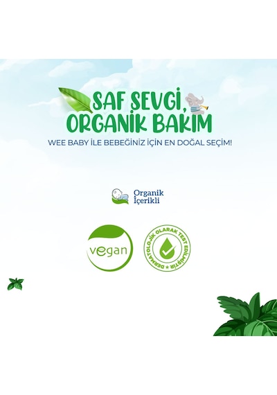 Wee Baby  Koruyucu Bebek Spreyi 100 ML