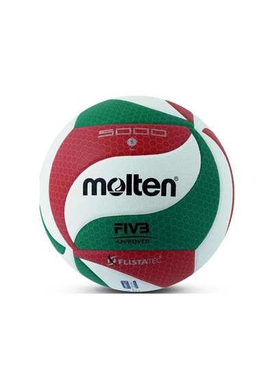 Özel Seri Hobi Salon Aktif V5m5000 Syn. Leather Voleybol Topu Çok Renkli