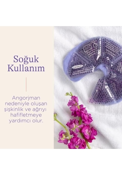 Sıcak - Soğuk Göğüs Terapisi Pedleri
