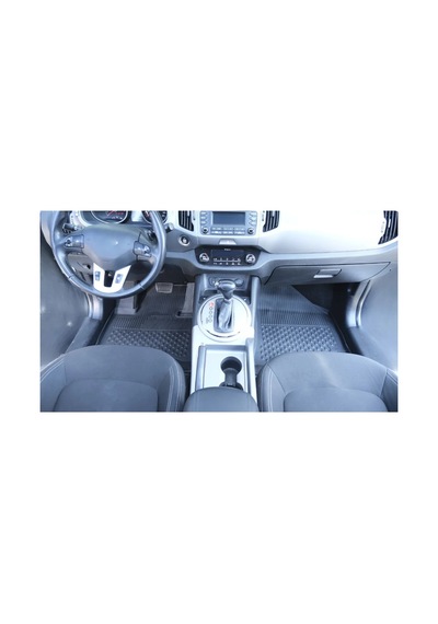 Kia Sportage 2010-2015 Uyumlu Sahler Araca Özel Bej 4.5d Havuzlu Oto Paspas Sportage