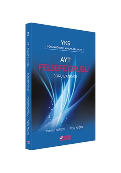AYT Felsefe Grubu Soru Bankası -  Esen Yayıncılık