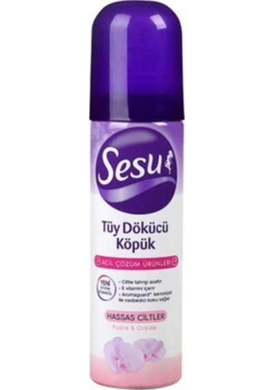 SESU TUY DOK.KOPUK 150 HASSAS CİLTLER