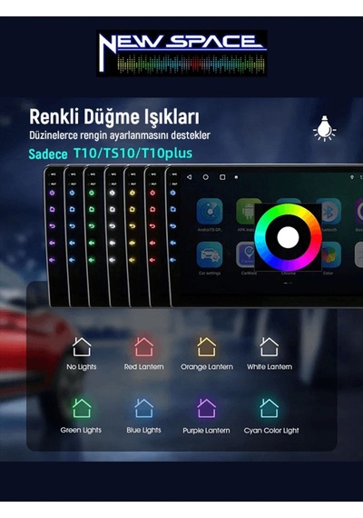 Volkswagen Passat B6-b7 Android 8gb Ram 128gb Rom 8 Çekirdek Multimedya
