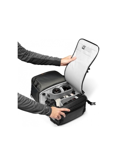 Fastpack Pro Bp 250 Awııı Gri Sırt Çantası