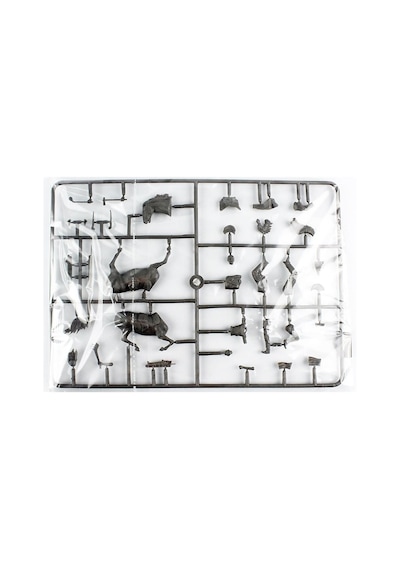 Masterbox 35192 1/35 Ölçek, Hint Savaşı Serisi, Tomahawk, Plastik Figür Kiti-51449